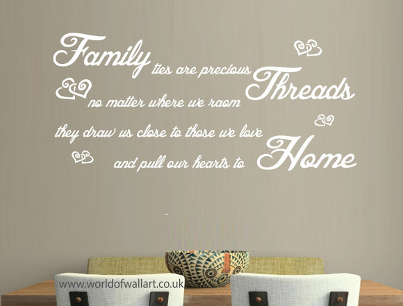 Family Ties Quotes. QuotesGram