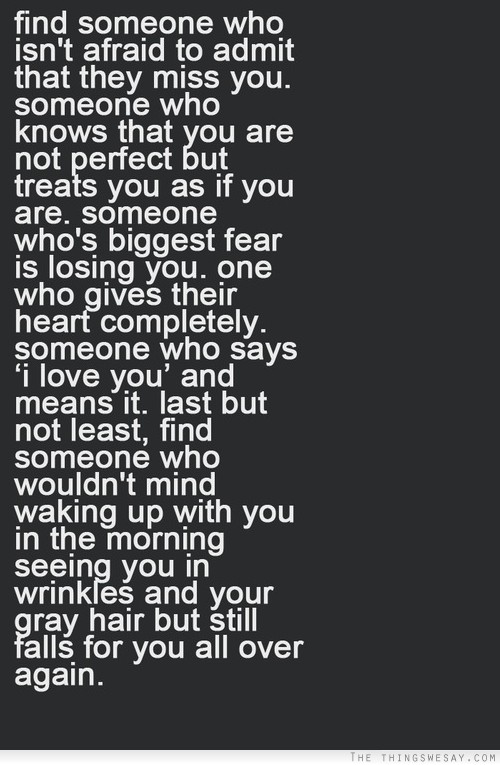 Fear Of Losing Someone Quotes QuotesGram