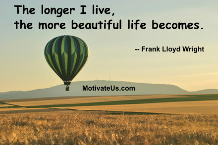 Inspirational Balloon Quotes. QuotesGram