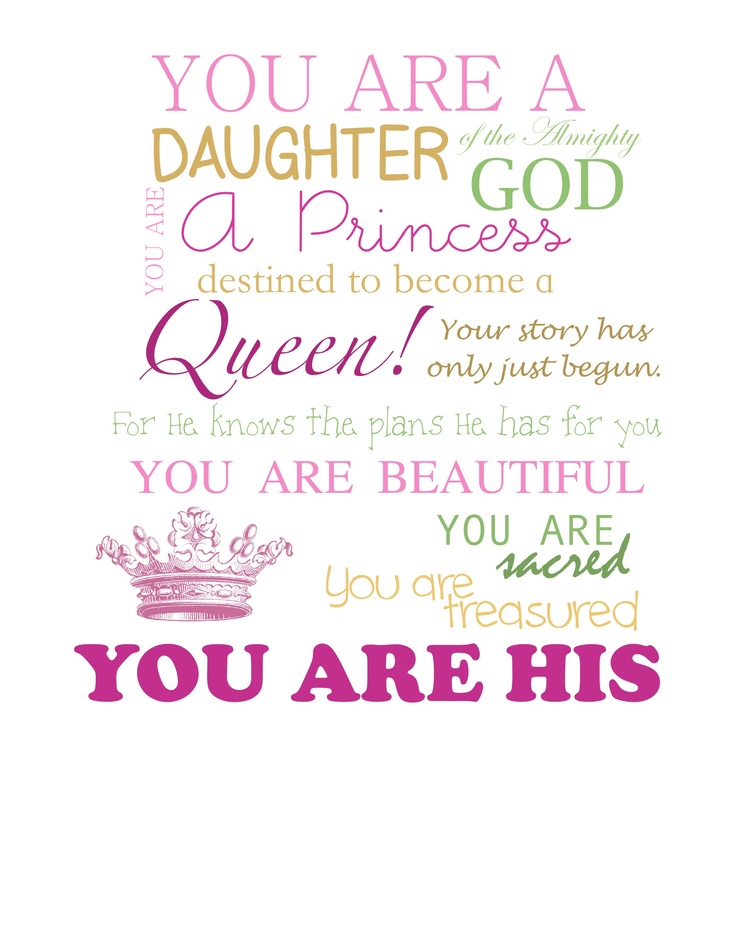 Princess Daughter Quotes. QuotesGram