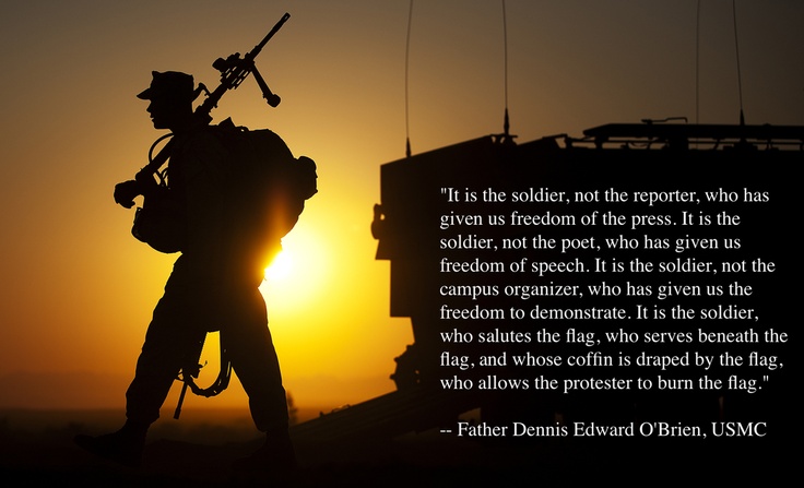 Military Brotherhood Quotes.