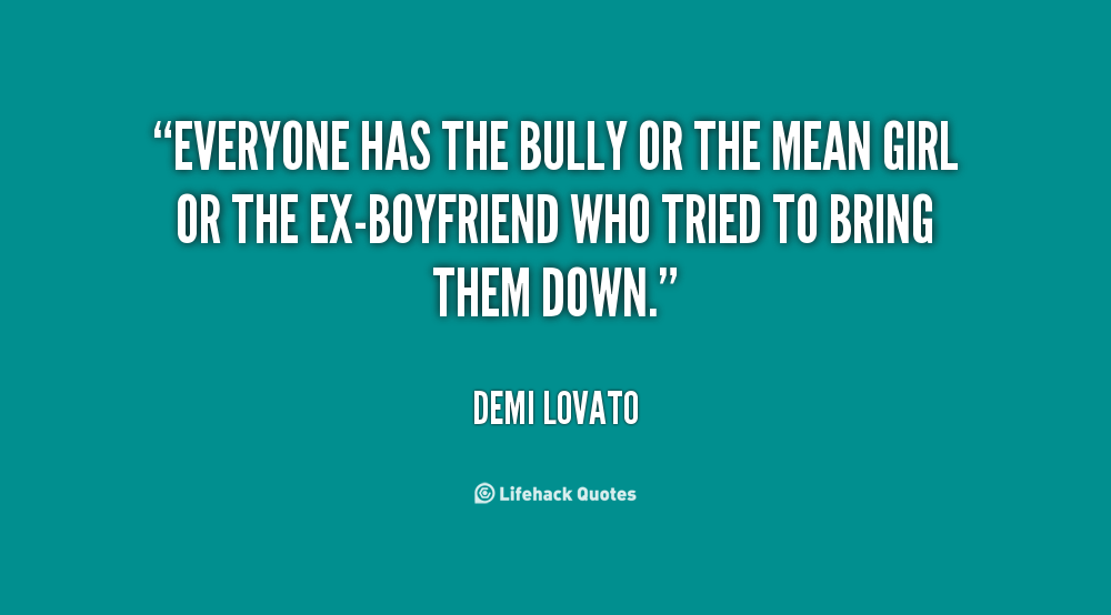 Mean Quotes About Ex Boyfriends.