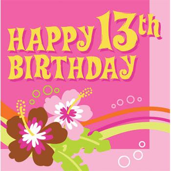 Happy 13th Birthday Granddaughter Quotes. QuotesGram