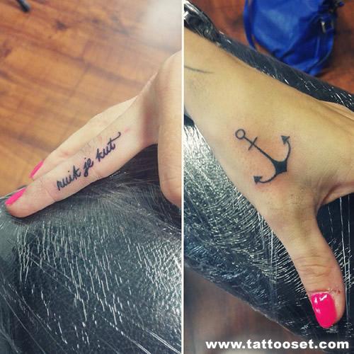 140 Stylish and Trending Wrist Tattoos for Girls