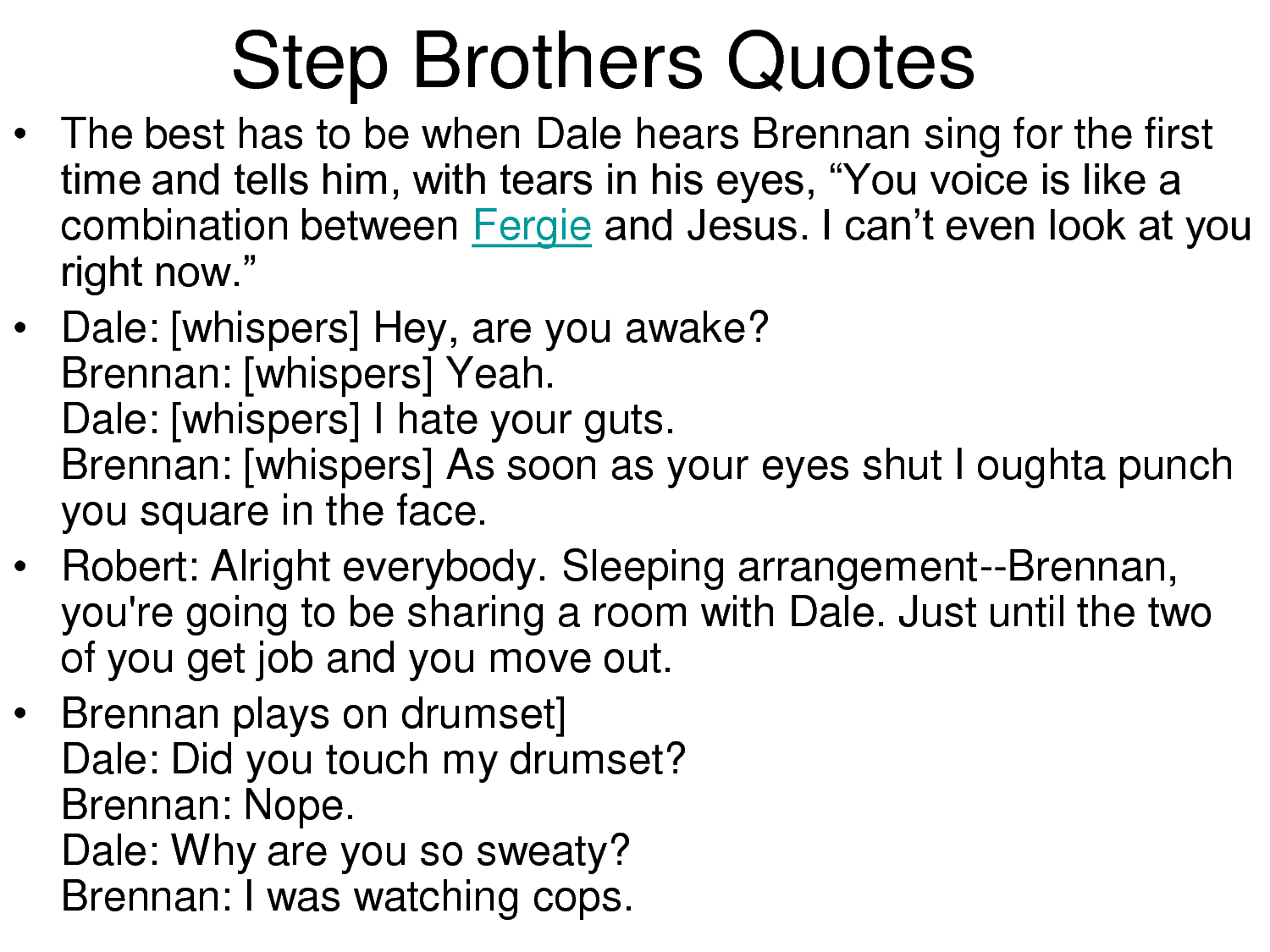 Hilarious Brother Quotes