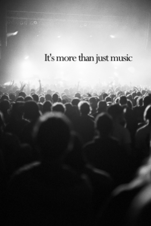 quotes about music and life tumblr