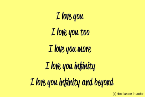 Quotes About Infinite Love