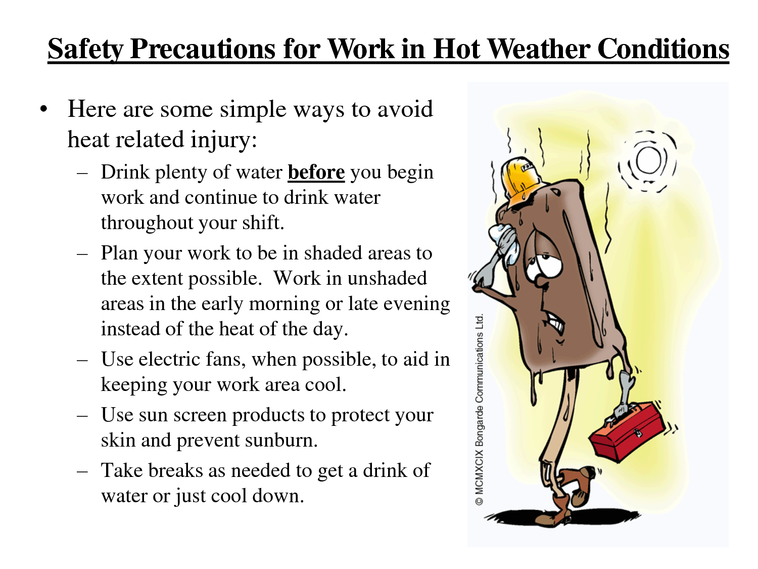 Heat Safety Quotes. QuotesGram