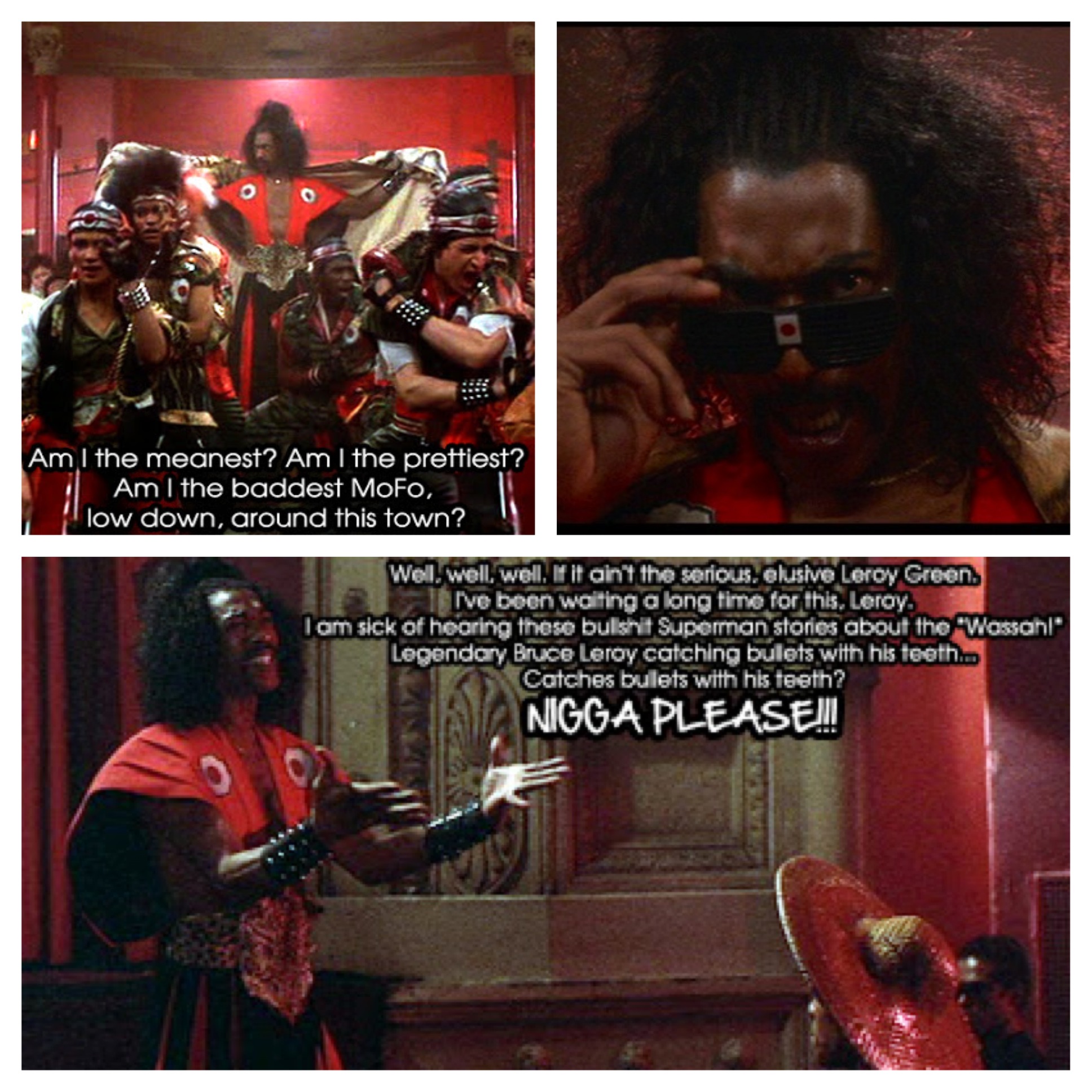Quotes From The Last Dragon. QuotesGram