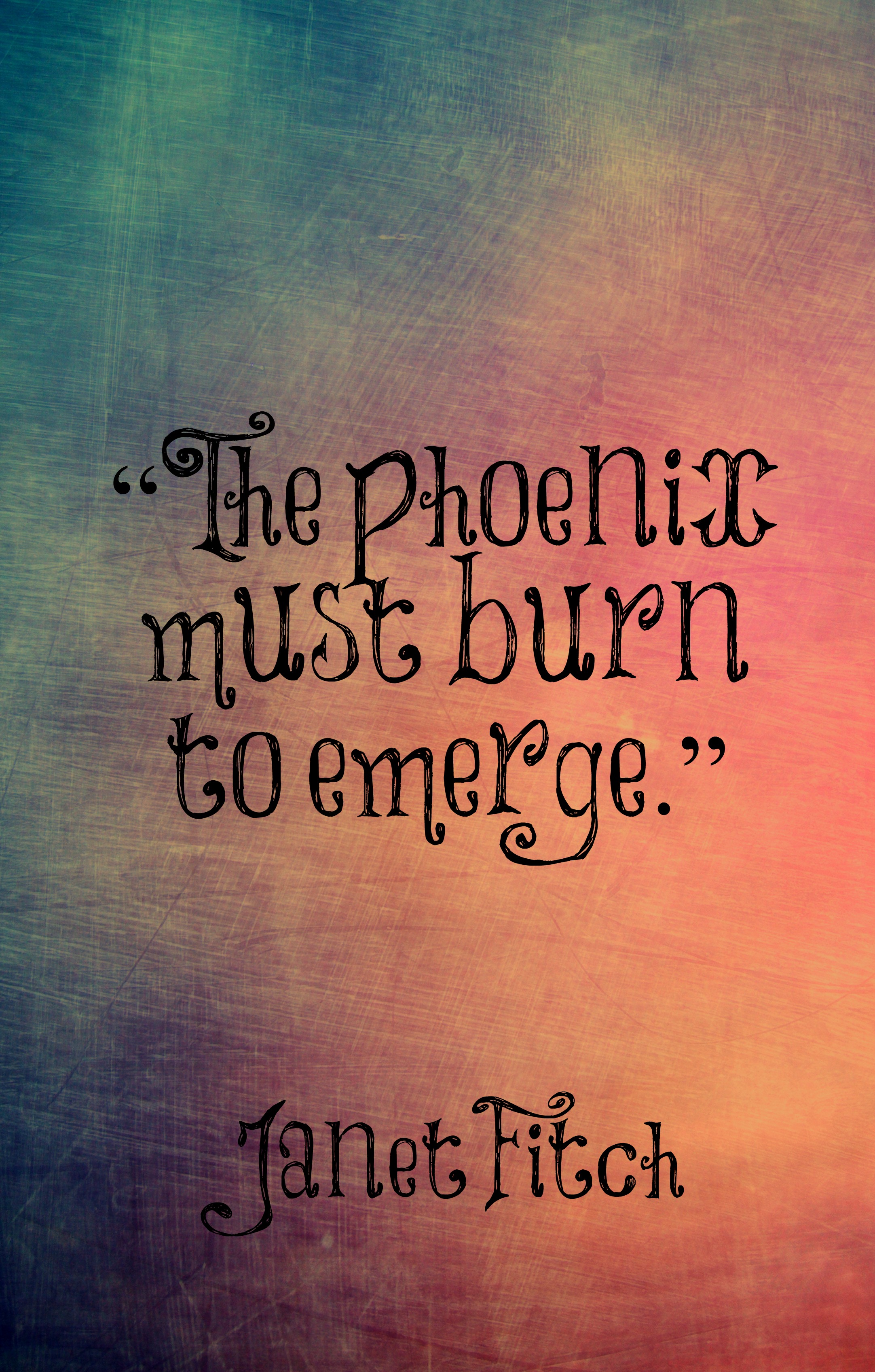 Rise Like The Phoenix Quotes. QuotesGram