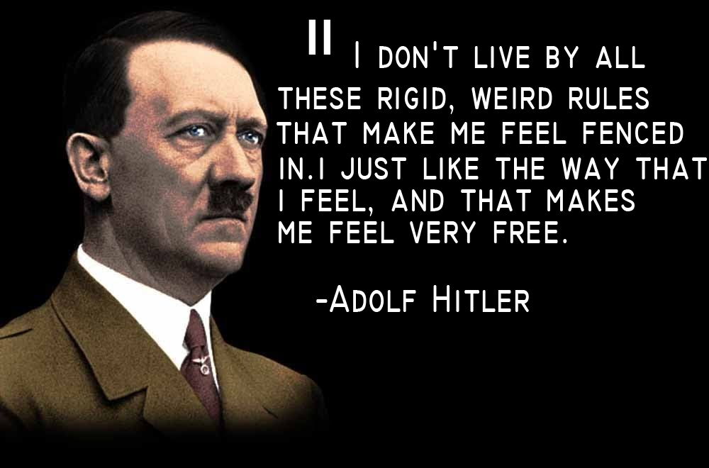 Best nazi quotes quotesgram