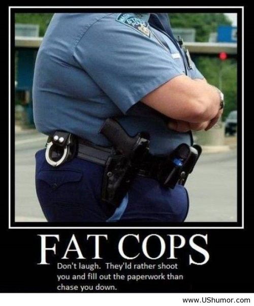 Cop Humor Quotes. QuotesGram