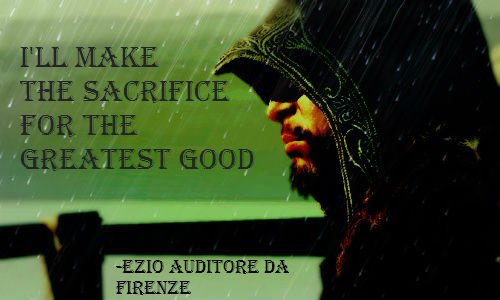 Ezio Auditore Da Firenze Quotes