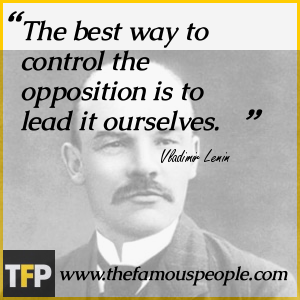 Vladimir Lenin Quotes. QuotesGram