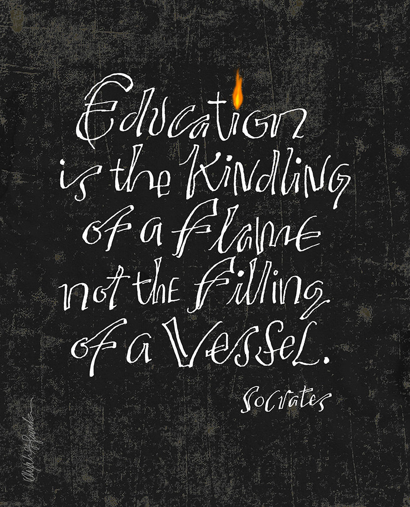 Socrates Quotes On Education. QuotesGram