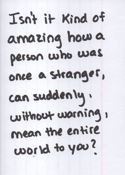 Quotes About Someone That You Once Loved Quotesgram