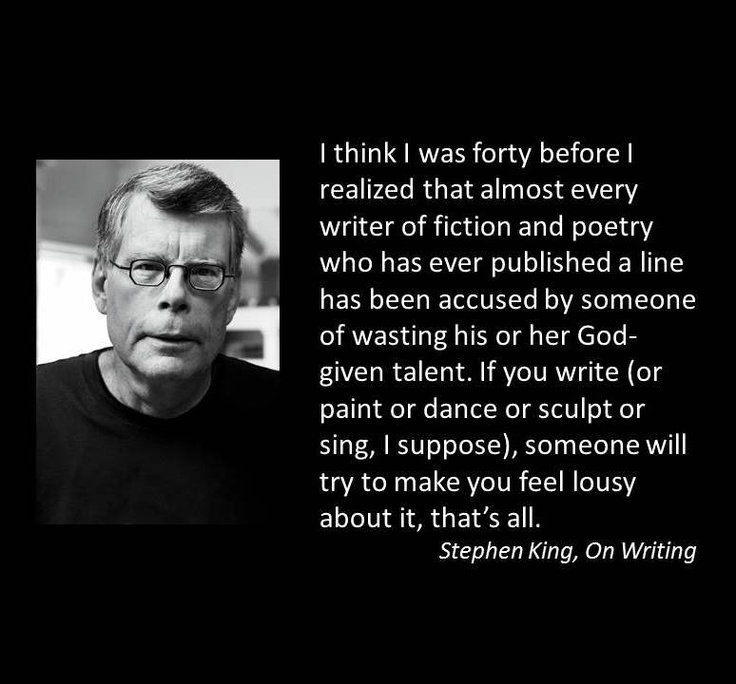 Stephen King Quotes. QuotesGram
