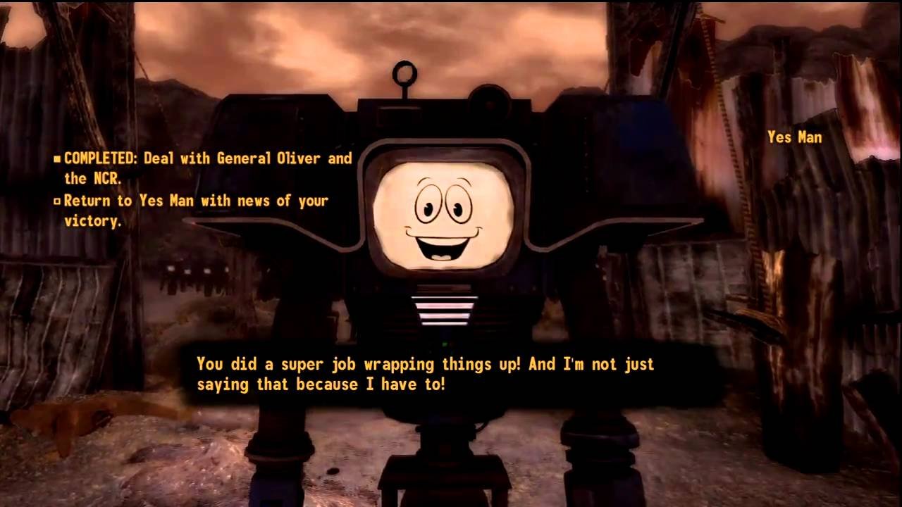 Fallout Quotes. QuotesGram