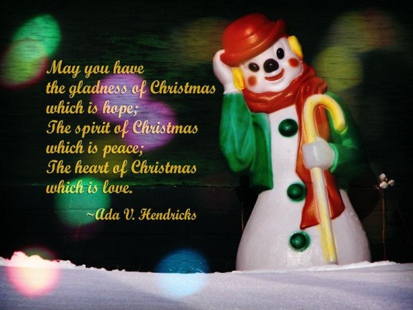 Christmas Hope Quotes. QuotesGram
