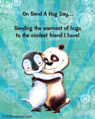 Hug Day Funny Quotes. QuotesGram