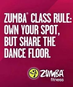 Zumba Fitness Quote 10