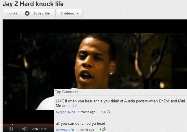 Hard Knock Life Quotes Quotesgram