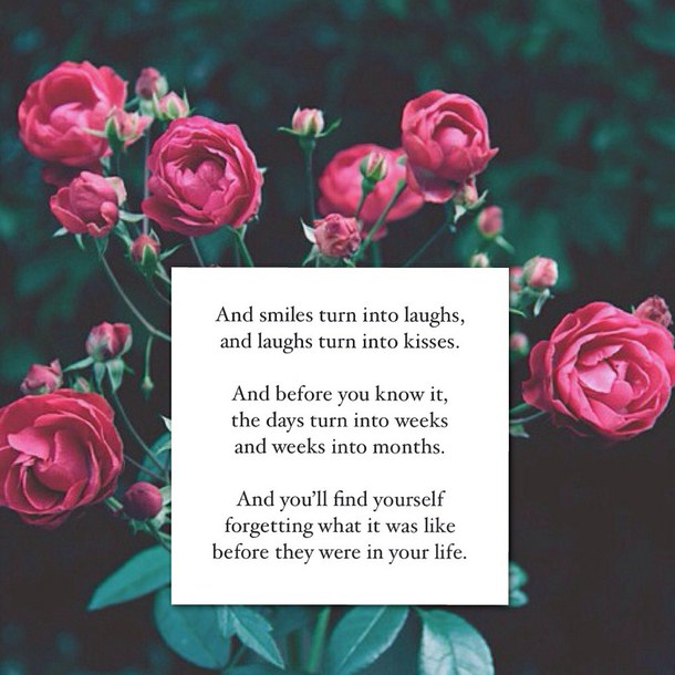 Cute Quotes About Flowers. QuotesGram