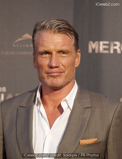 Dolph Lundgren young age