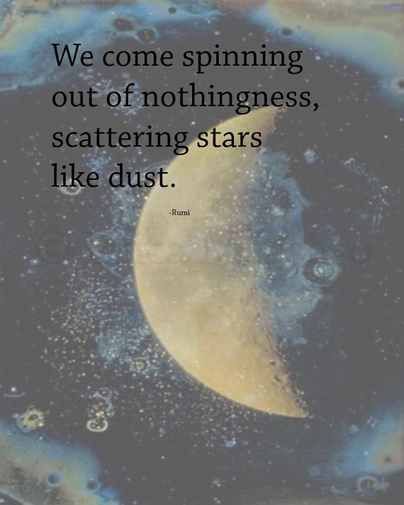 Rumi Moon Quotes. QuotesGram