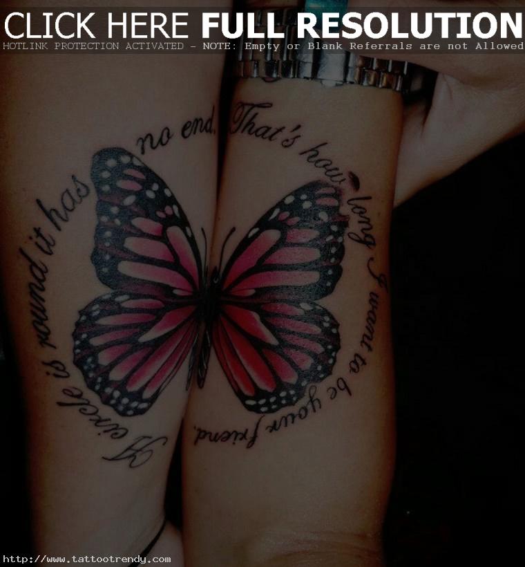 Butterfly Sister Quotes Quotesgram