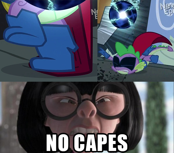 No Capes Edna Mode Quotes Quotesgram