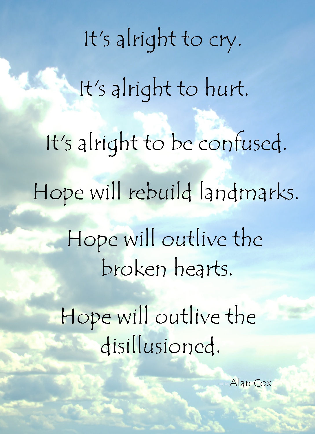 Grief And Hope Quotes. QuotesGram