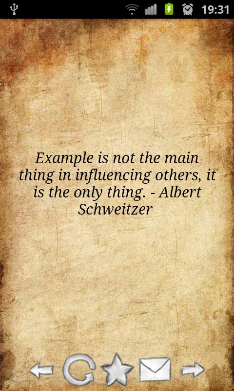 Quotes About Being A Leader Not Follower. QuotesGram