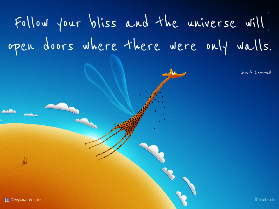 Blissful Life Quotes. QuotesGram