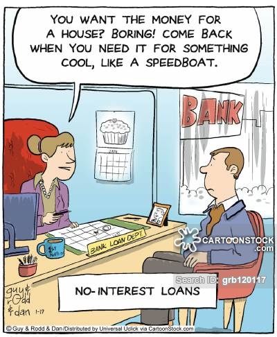 Funny Quotes Bank Loan Quotesgram