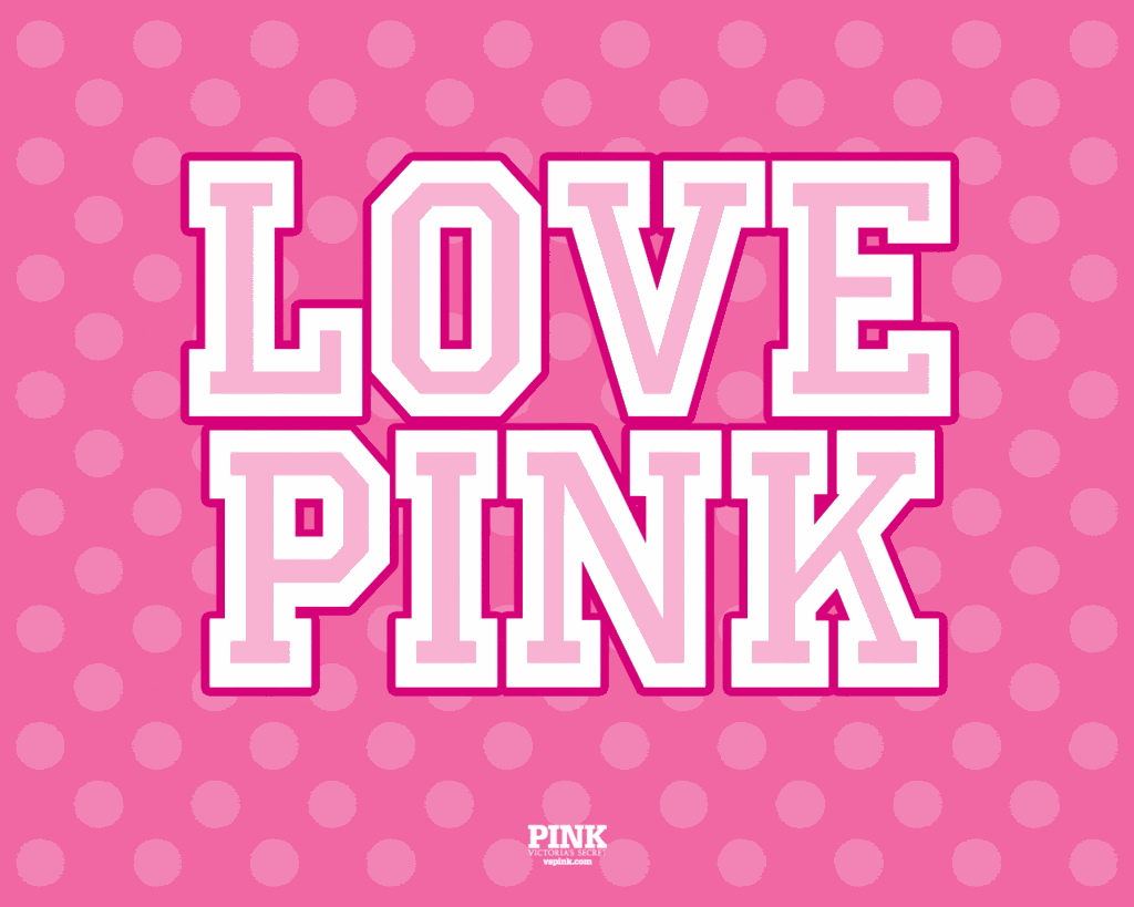 pink love pink