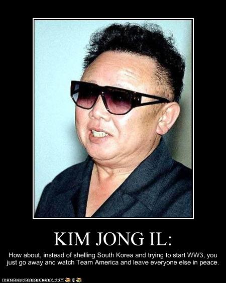 Kim Jong Il Quotes. QuotesGram