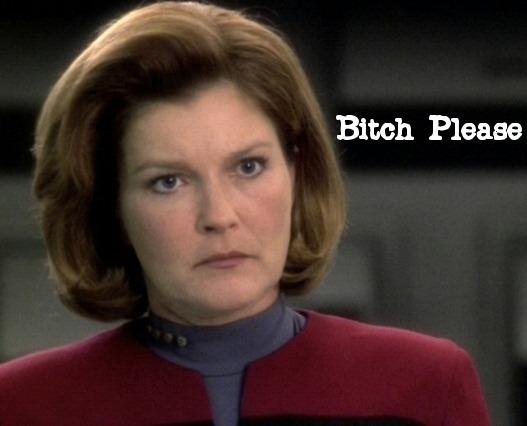 Captain Janeway Quotes.