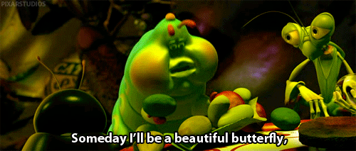 pic Bugs Life Caterpillar Quotes caterpillar bug s life quotes quotesgram
