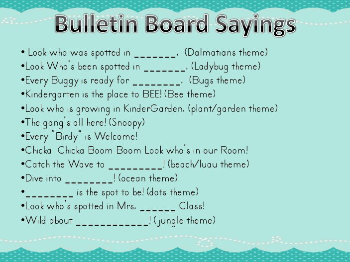 Winter Bulletin Boards For Quotes. QuotesGram