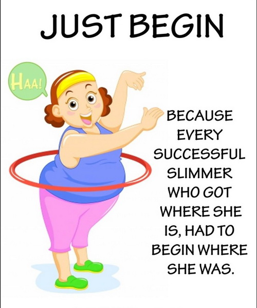 Funny Weight Loss Inspirational Quotes. QuotesGram