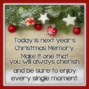 Christmas Memories Quotes And Sayings. QuotesGram