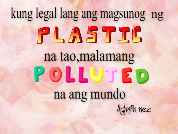 Plastic Na Kaibigan Quotes Tagalog. QuotesGram