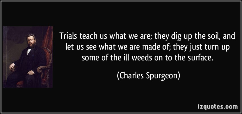Trials Quotes. QuotesGram