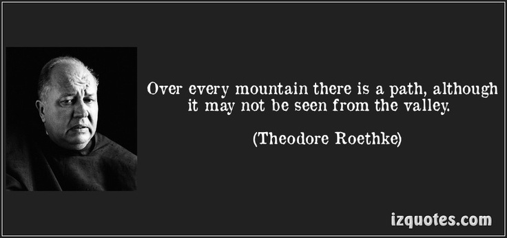 Theodore Roethke Quotes. QuotesGram