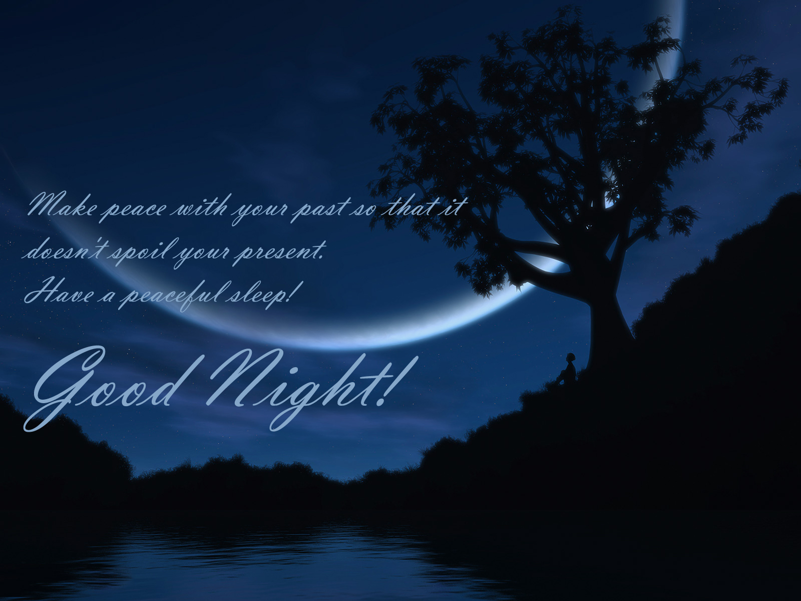 Peaceful Night Quotes. QuotesGram