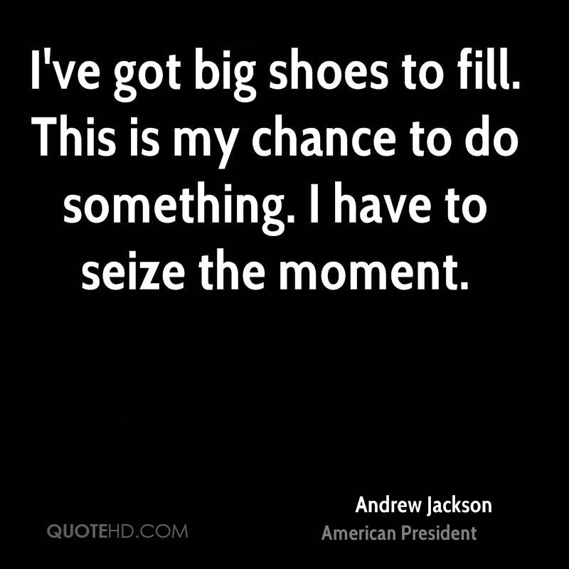 Big Shoes Quotes. QuotesGram