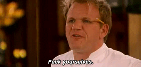 Angry Gordon Ramsay Quotes. QuotesGram