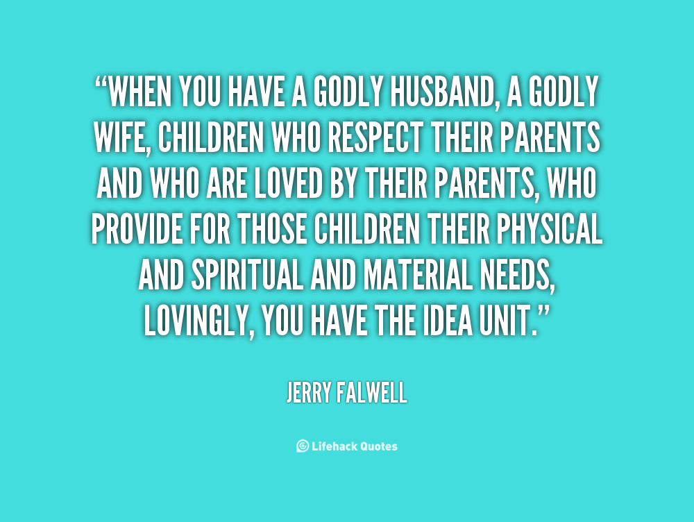 Godly Husband Quotes. QuotesGram