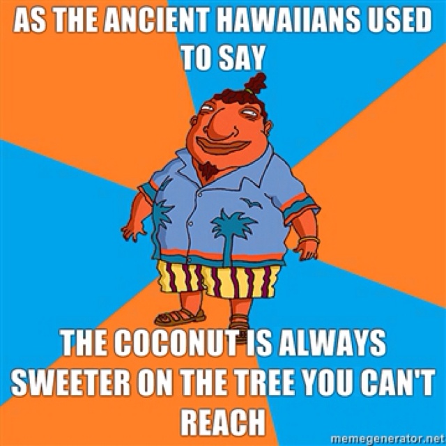 Rocket Power Quotes.